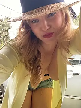 Lady__Maria – Kamerová šou