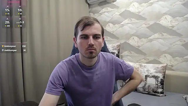 Chat XXX ao vivo de SerzhKorol1