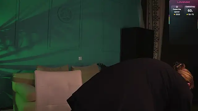 Chat XXX ao vivo de Margot_Ocean