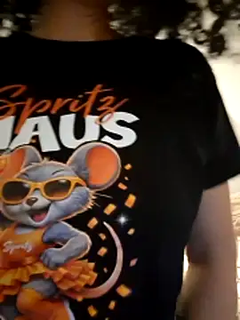 SPrITZMAUS Pertunjukan Webcam