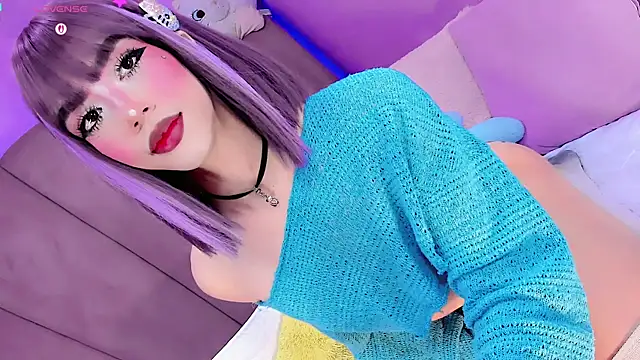 Show de AlissonDannae777 na webcam