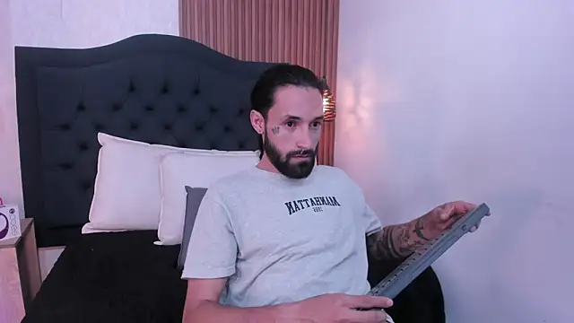 Sembang XXX Secara Langsung Hisoka_011