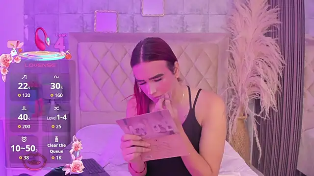 عرض كام CleoFoxx_