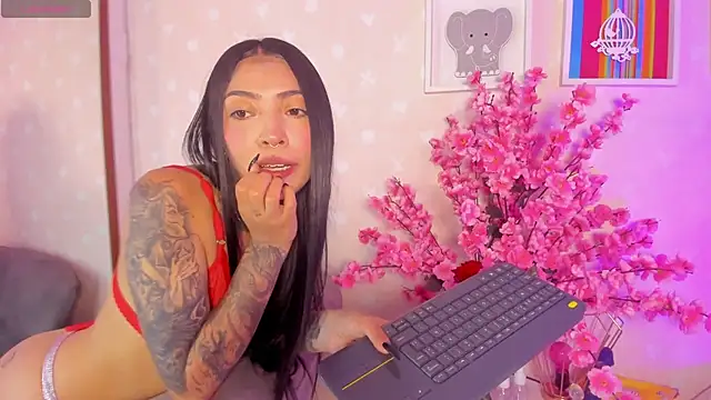 Živý XXX chat Ashley_Blum_