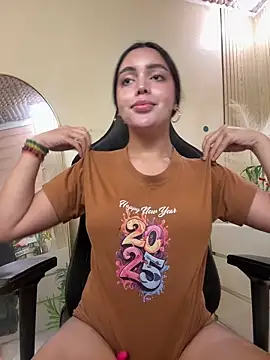 TS-SimplyTheBest: διαδικτυακό σόου στην κάμερα