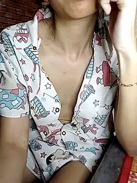 Show webcam de Chammy720