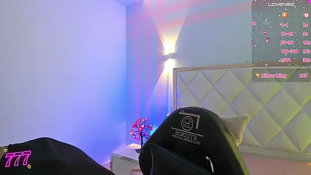 Eidan_tay – Kamerová šou