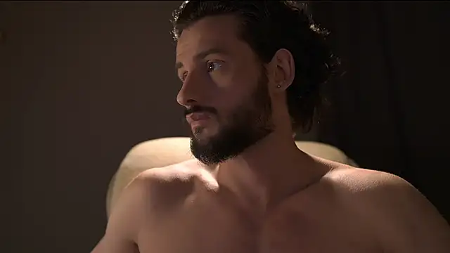 Show modela Keen___Luckystrike na web-kameri