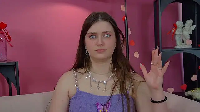 แชท XXX สดของ JessicaJewells