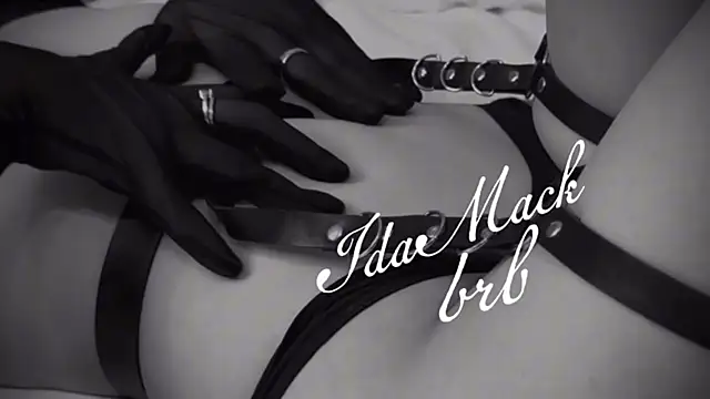 Czat XXX na żywo – IdaMack