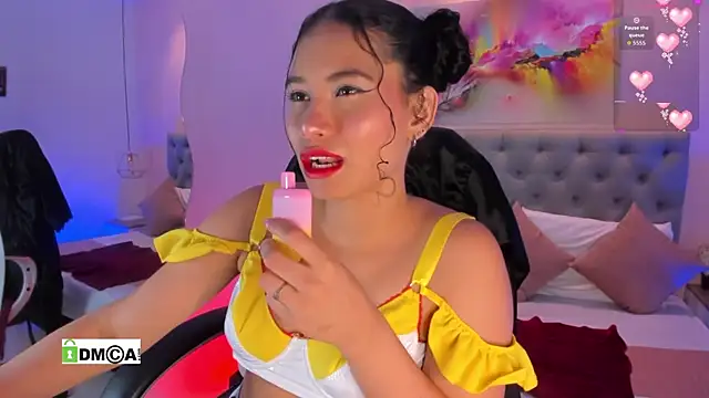 Czat XXX na żywo – sweetrose_01