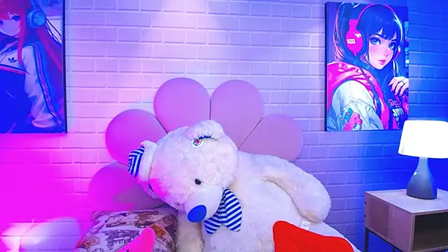 Chat +18 de roseefancy19 ao vivo