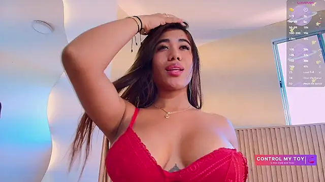 _MeganRain: онлайн-секс-чат