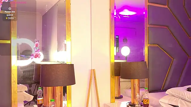 Chat +18 de SamanthaPierce ao vivo