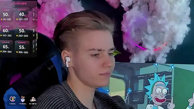 Chat +18 de Jean_Wilsons ao vivo