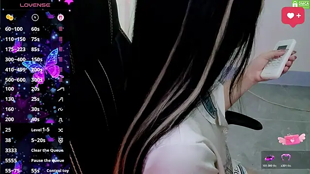 Chat +18 de Dully_ana ao vivo