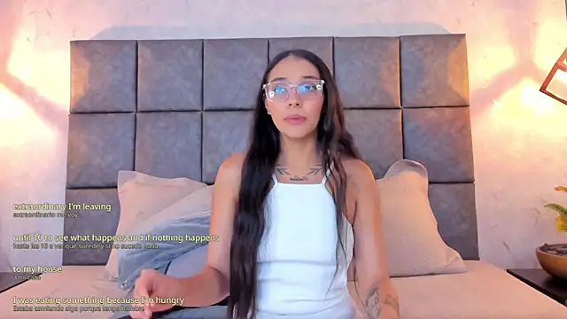 Roseaurora Obrolan Langsung XXX