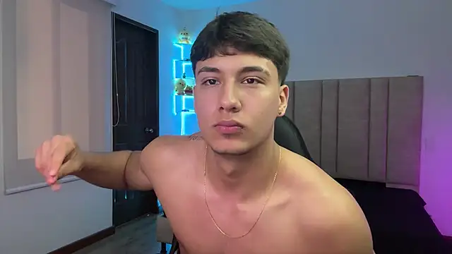 Show de CHRIS_MORGAN1 na webcam