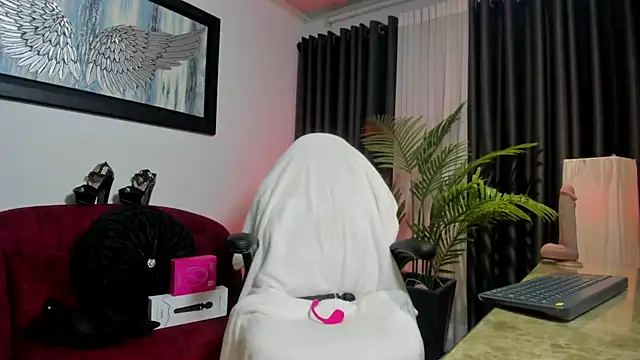 VictoriaPaker Obrolan Langsung XXX