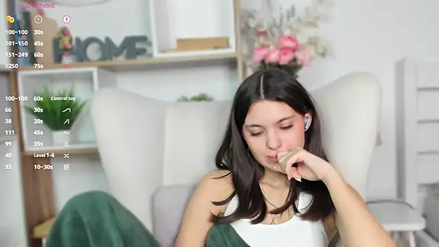 MirthaBolduan élő XXX-chatje