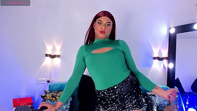 XXX chat uživo modela Emili_Roux