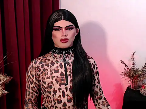 Webkamerová show ShaneX01