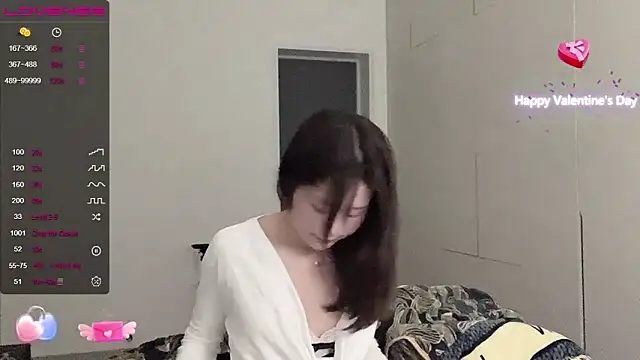 Gersddb 在線直播表演