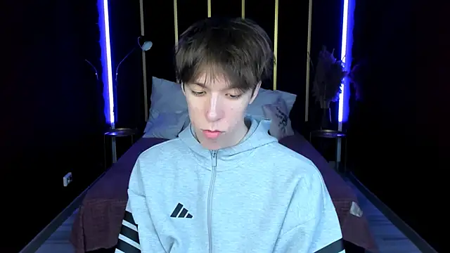 MarkBranston Webcam-Show