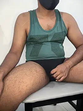 Show modela Msunny809 na web-kameri