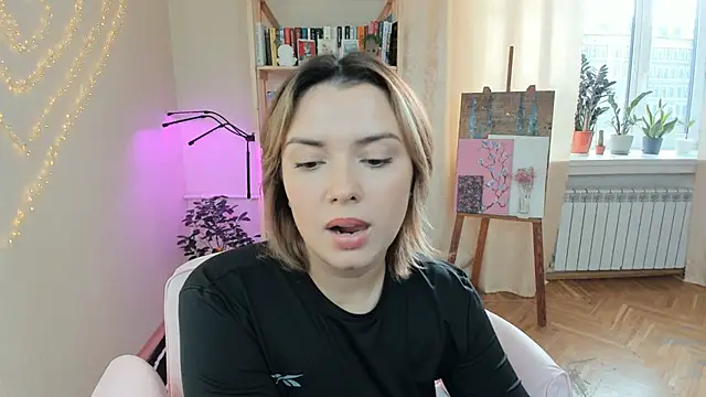 Živý XXX chat BrightDani