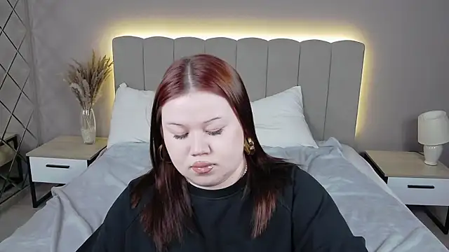 Živý XXX chat EvaNova_