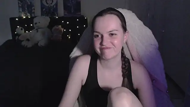 Živý XXX chat Little_flowers