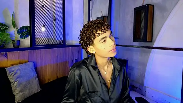 AlanCutee Live XXX Chat