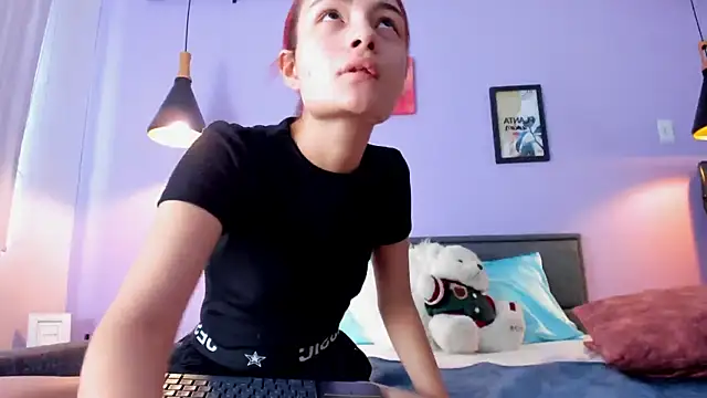 lanablacke_ 现场XXX聊天