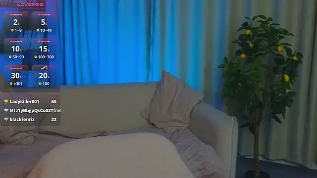 Вебкам-шоу AnittaHarris_