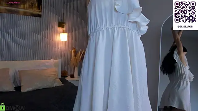 elise_robbie 现场XXX聊天