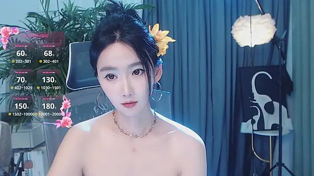 feifei-love Pertunjukan Webcam
