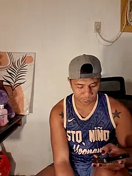 Felix_Asherのウェブカメラショー