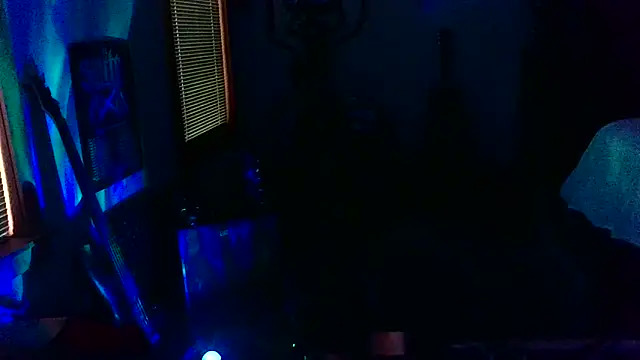 LEVIATHANX666 Webcam Show