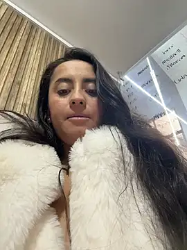 Sembang XXX Secara Langsung Antonella_Julieta