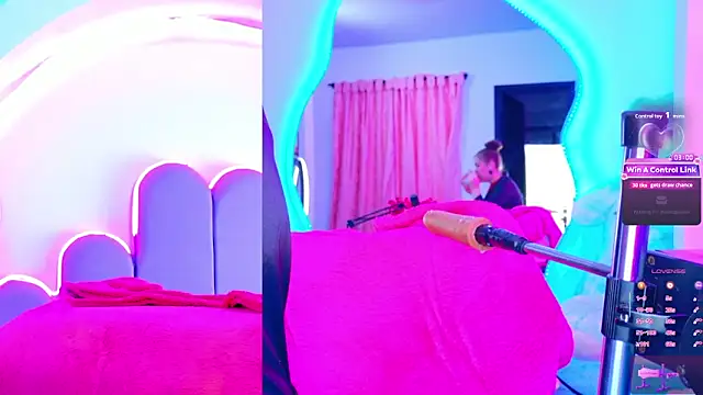 Chat +18 de NathaxaLeans ao vivo