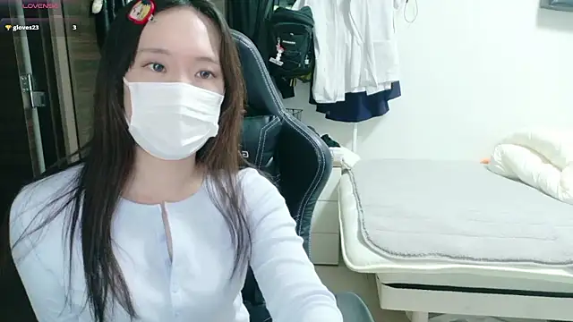 kobu-cha Obrolan Langsung XXX