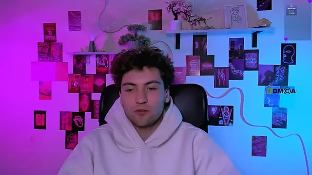 joseph_bear_ Webcam-Show