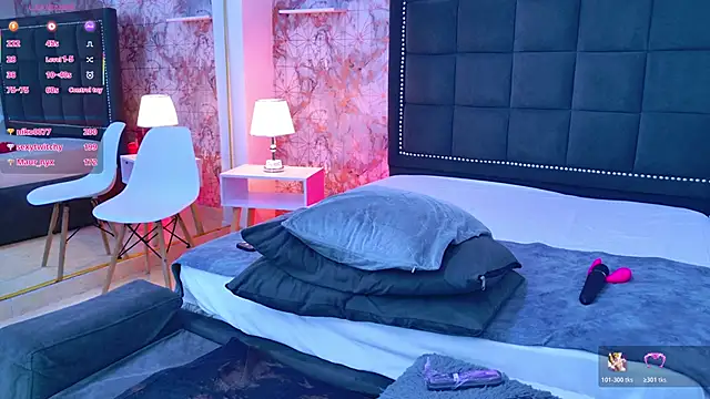 Chat +18 de Raven_Gloomy ao vivo