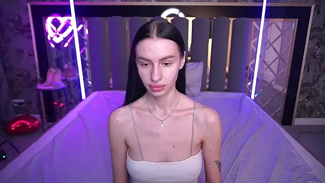 Snow_WhiteeeX Adlı Modelin Canlı XXX Sohbeti