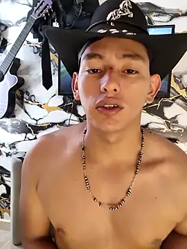 Hiroshi_Shen Show Webcam