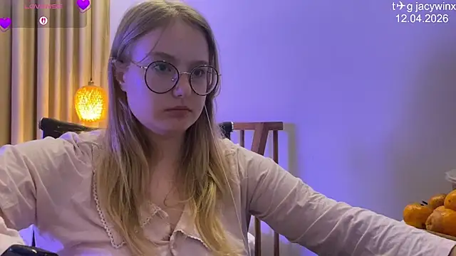 JacyWinslat: онлайн-секс-чат