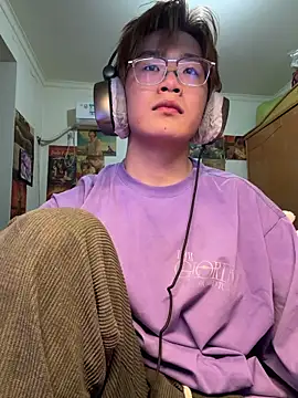 Anson0722 Show Webcam