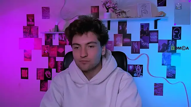 joseph_bear_ webkamerás műsora