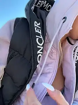 Show Webcam de Betsy